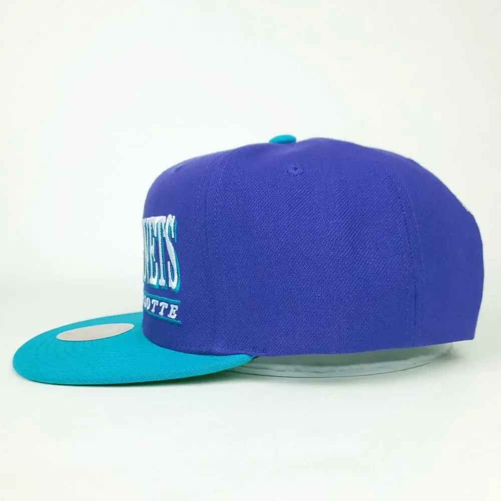 Mitchell & Ness charlotte hornets